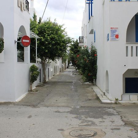 Vasilikos Studios Naxos City Exterior foto