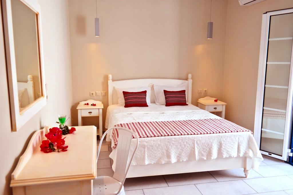 Vasilikos Studios Naxos City Habitación foto