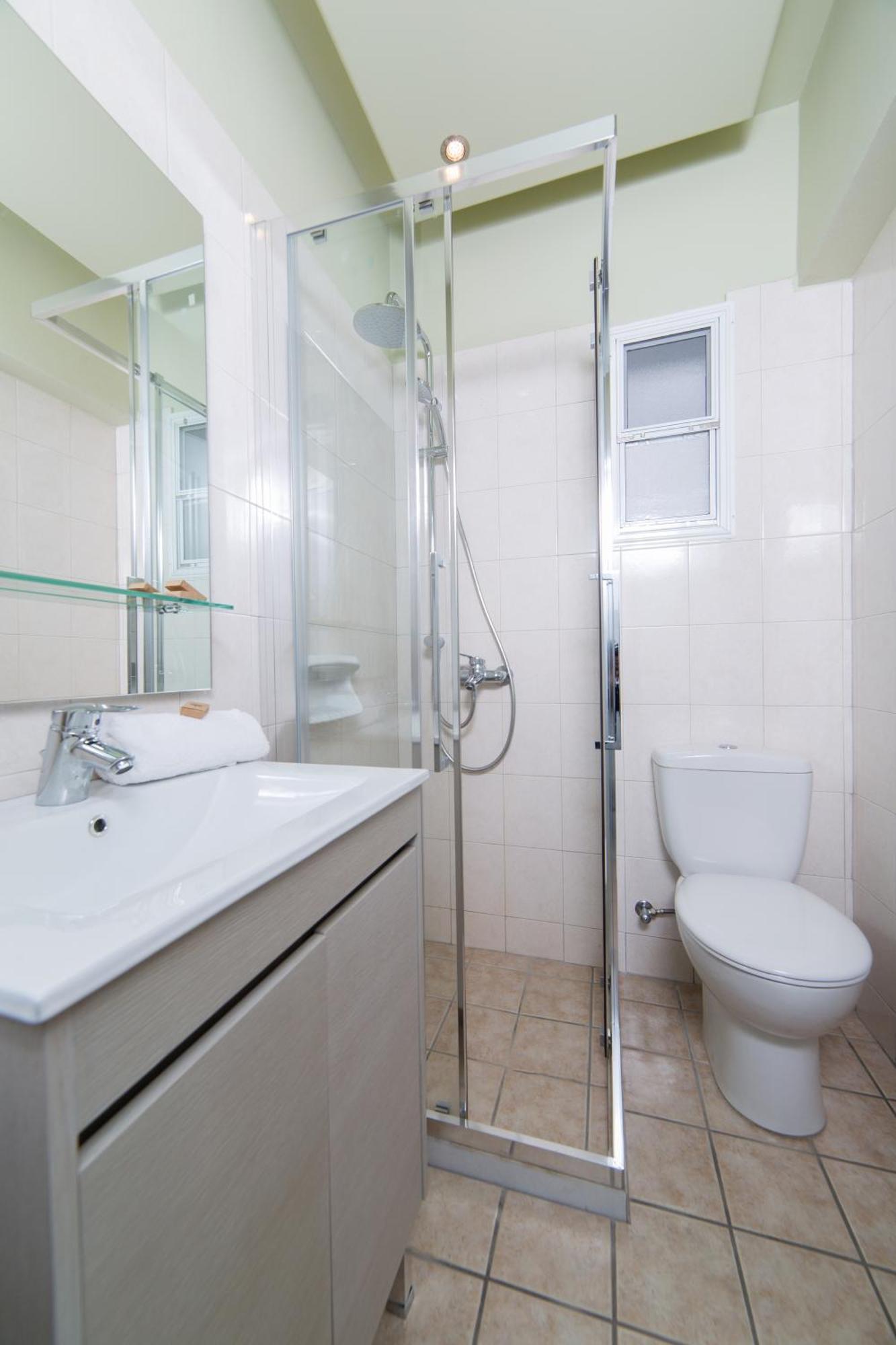 Vasilikos Studios Naxos City Habitación foto