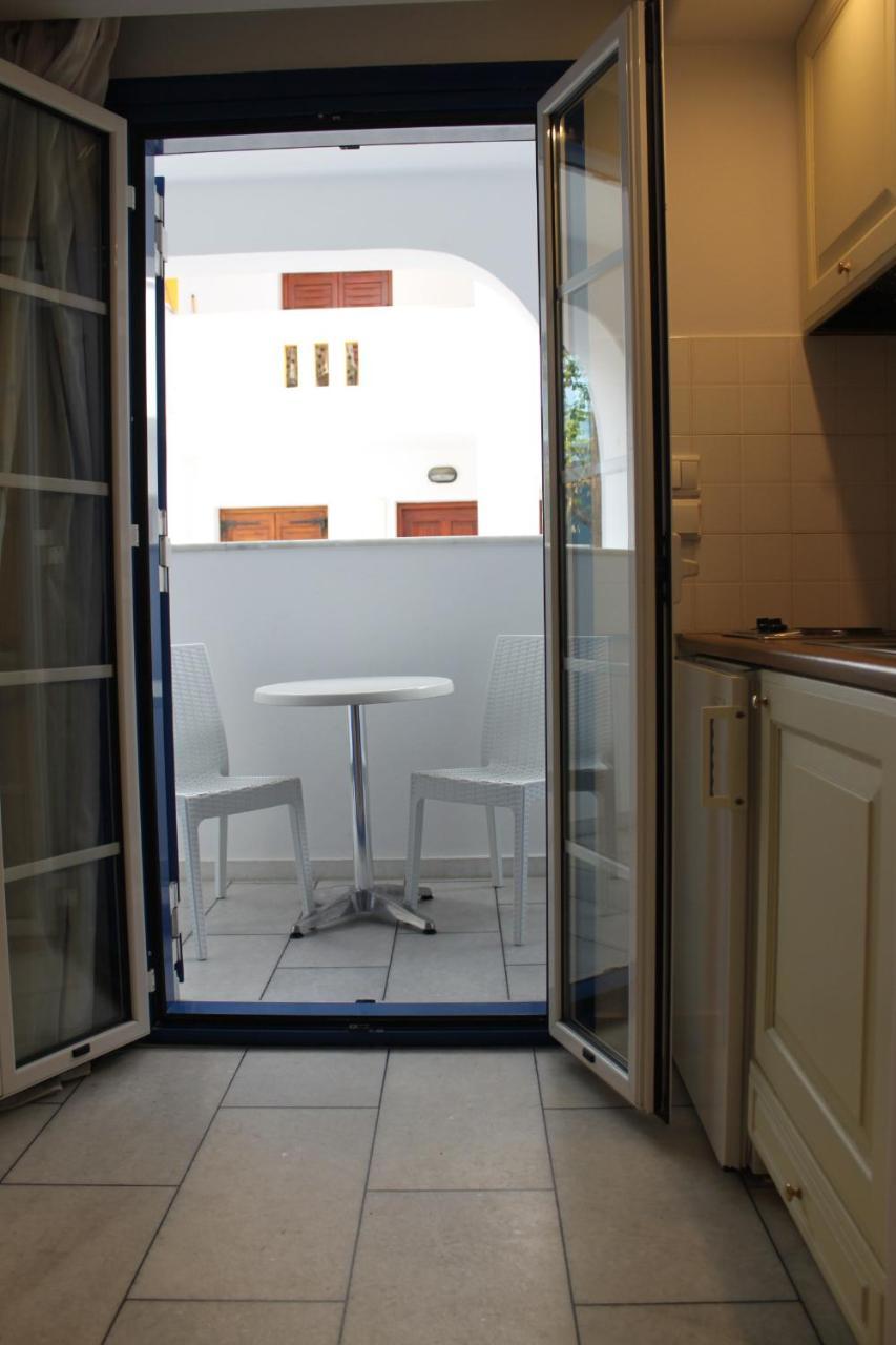 Vasilikos Studios Naxos City Exterior foto